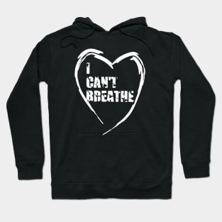 I Can't Breathe v2 Hoodie